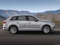 Audi Q7 e-tron 2.0 TFSI quattro 2017 tote bag #1264929