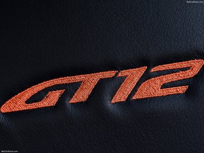 Aston Martin Vantage GT12 2015 poster