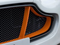 Aston Martin Vantage GT12 2015 Mouse Pad 1265359