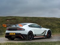 Aston Martin Vantage GT12 2015 Mouse Pad 1265366