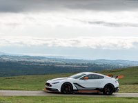 Aston Martin Vantage GT12 2015 Mouse Pad 1265368