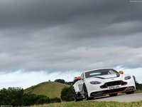 Aston Martin Vantage GT12 2015 Mouse Pad 1265372