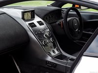 Aston Martin Vantage GT12 2015 Mouse Pad 1265384