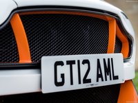 Aston Martin Vantage GT12 2015 Longsleeve T-shirt #1265391