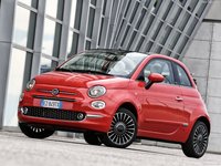 Fiat 500 2016 stickers 1265473