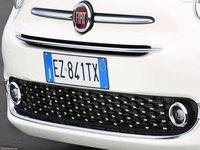 Fiat 500 2016 Longsleeve T-shirt #1265488