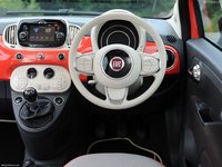 Fiat 500 2016 Longsleeve T-shirt #1265491