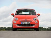 Fiat 500 2016 Sweatshirt #1265493