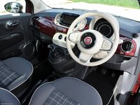 Fiat 500 2016 Longsleeve T-shirt #1265517