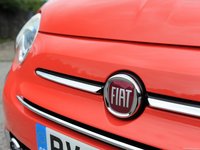 Fiat 500 2016 Longsleeve T-shirt #1265540