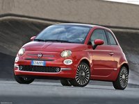Fiat 500 2016 Longsleeve T-shirt #1265541