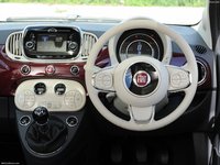 Fiat 500 2016 Longsleeve T-shirt #1265543