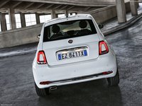 Fiat 500 2016 Longsleeve T-shirt #1265544