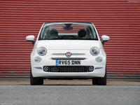 Fiat 500 2016 mug #1265555