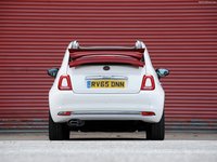 Fiat 500 2016 Sweatshirt #1265560