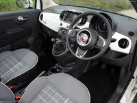 Fiat 500 2016 Longsleeve T-shirt #1265572