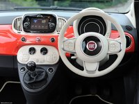 Fiat 500 2016 Longsleeve T-shirt #1265575