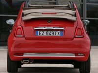 Fiat 500 2016 Longsleeve T-shirt #1265581