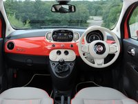 Fiat 500 2016 Longsleeve T-shirt #1265583