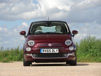 Fiat 500 2016 Longsleeve T-shirt #1265588