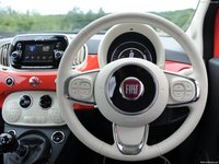 Fiat 500 2016 Longsleeve T-shirt #1265589