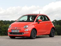 Fiat 500 2016 Sweatshirt #1265591