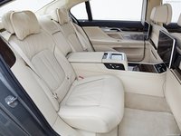 BMW 750Li xDrive 2016 Mouse Pad 1265599