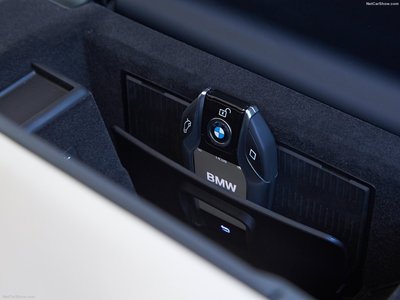 BMW 750Li xDrive 2016 Mouse Pad 1265601