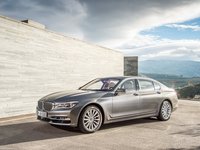 BMW 750Li xDrive 2016 magic mug #1265616