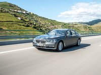 BMW 750Li xDrive 2016 Poster 1265618