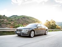 BMW 750Li xDrive 2016 Mouse Pad 1265623