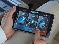 BMW 750Li xDrive 2016 Mouse Pad 1265624