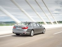 BMW 750Li xDrive 2016 Longsleeve T-shirt #1265636