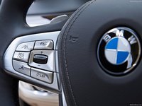 BMW 750Li xDrive 2016 Mouse Pad 1265650