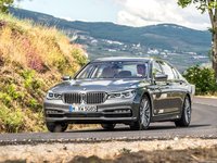BMW 750Li xDrive 2016 Longsleeve T-shirt #1265653