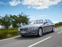 BMW 750Li xDrive 2016 t-shirt #1265659