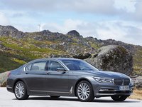 BMW 750Li xDrive 2016 mug #1265687