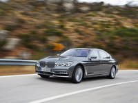 BMW 750Li xDrive 2016 Longsleeve T-shirt #1265691