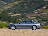 BMW 750Li xDrive 2016 Mouse Pad 1265706