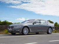 BMW 750Li xDrive 2016 t-shirt #1265707
