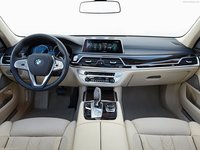 BMW 750Li xDrive 2016 Longsleeve T-shirt #1265722