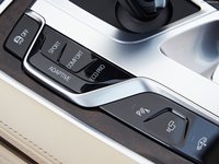 BMW 750Li xDrive 2016 Mouse Pad 1265730