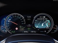BMW 750Li xDrive 2016 Mouse Pad 1265732