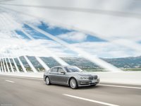 BMW 750Li xDrive 2016 Mouse Pad 1265736