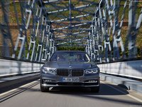 BMW 750Li xDrive 2016 Mouse Pad 1265738