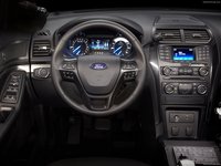 Ford Police Interceptor Utility 2016 puzzle 1266019
