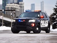 Ford Police Interceptor Utility 2016 Sweatshirt #1266029