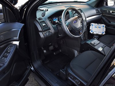 Ford Police Interceptor Utility 2016 puzzle 1266037