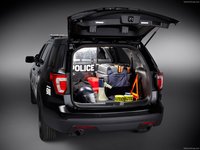 Ford Police Interceptor Utility 2016 puzzle 1266039