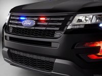 Ford Police Interceptor Utility 2016 Tank Top #1266049